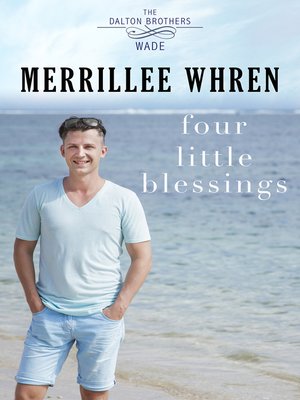 cover image of Four Little Blessings